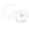 Lace Ribbon 2.0cm Wide 5m Long Good Performance Soft Nylon