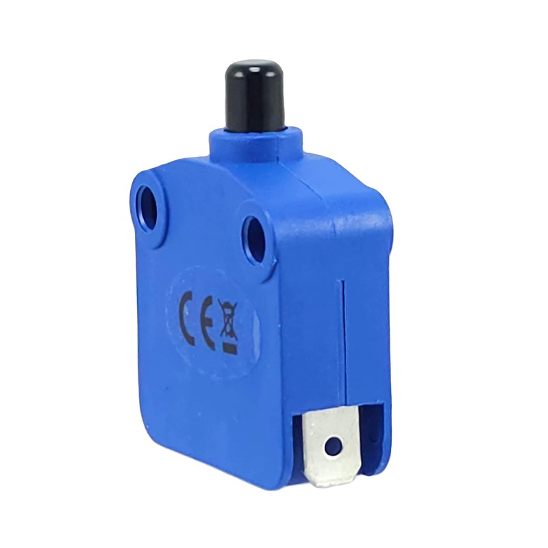 Snap Switch, Closer and Opener with Double-Sided Lifting Contact System,