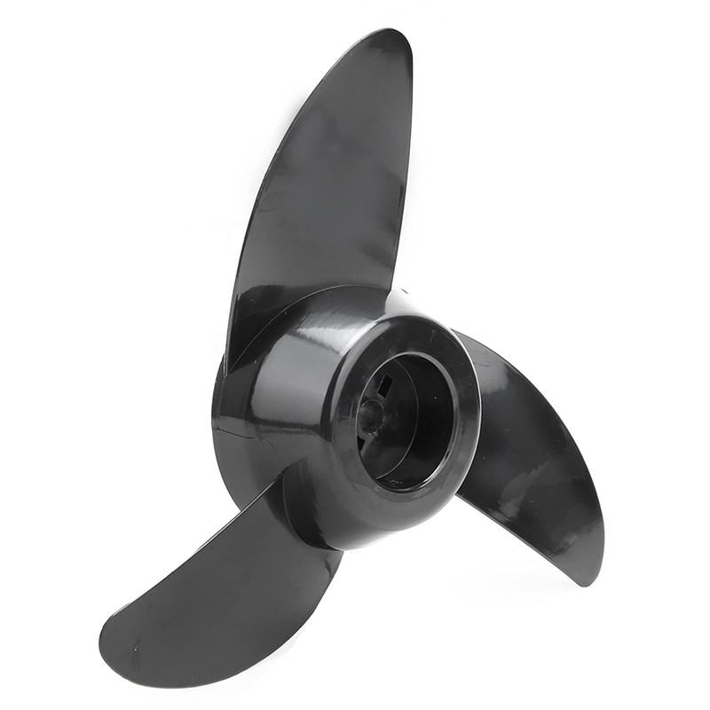 Propellers Electric Motor, Plastic Three Bladed Propeller 28LBS 36LBS 46LBS