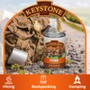 Keystone Meats All Natural Heat and Serve Canned Pork, 14.5