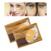 10 Mascarillas Coreanas 10 Colgeno Labios 10 Para Ojos Normal