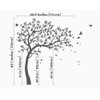 Studio Quee Tree Wall Decals Wall Tattoo Studio Quee Nursery