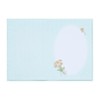 Sanrio MU268-5 614718 Multi-Purpose Message Card Daisy Greeting Card