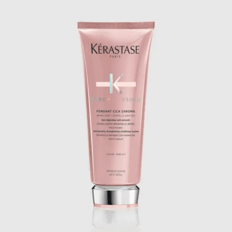 Acondicionador Kérastase Chroma Absolu Fondant Cica Chroma Color Care, 200
