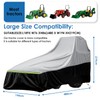 Tractor cover, Tractor covers waterproof heavy duty, New upgraded version,