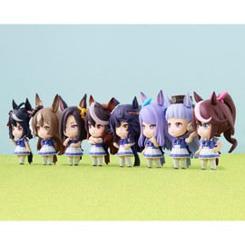 Uma Musume Pretty Derby Mini Character Collection 02 Box of 8 (Shokugan)