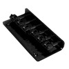 Bass Bridge Zinc Alloy Fixed Type 6 String Electric Bass