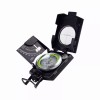 AOFAR Military Compass AF-4074 Hiking Survival Marching Camping Waterproof