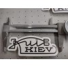 Kiev Camera - Decal Stickers, (2 PACK) Vinyl 4" Wide