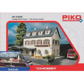 Piko H0 61830 H0 Landgasthof Krone