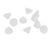 10PCS Hearing Aid Domes Closed Silicone Hearing Aid Ear Tips