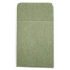 Pochi Bags, Yellow Green, Bean Size 1.6 x 2.0 inches
