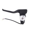Left Brake Lever Nylon and Metal Left Brake Lever Handle