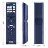 RMT-AA230U Replacement Remote Control fit for Sony AV Receiver STR-DN1070