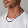 Lotus LS2061-1/1 Men's Necklace Silver, Non-precious metals, No Gemstone