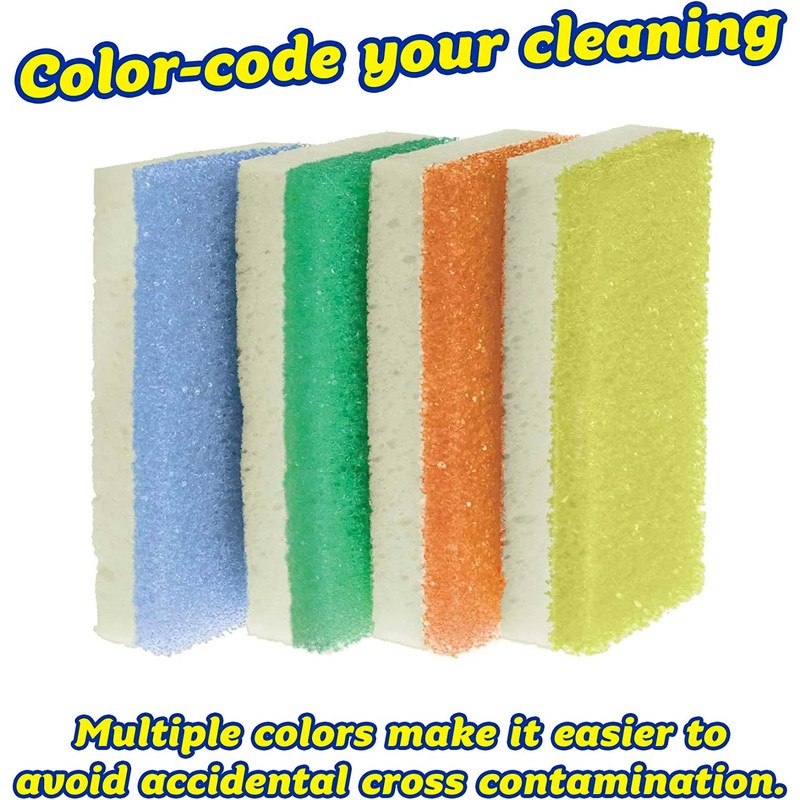 Scrub Daddy Extra Large Sponge Daddy - Bulk Kitchen Sponges