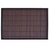 vidaXL 6 Bamboo Placemats Kitchen Dining Room Oriental Coaster Table