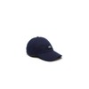 Lacoste Rk0491 Caps and Hats, Navy Blue, One Size