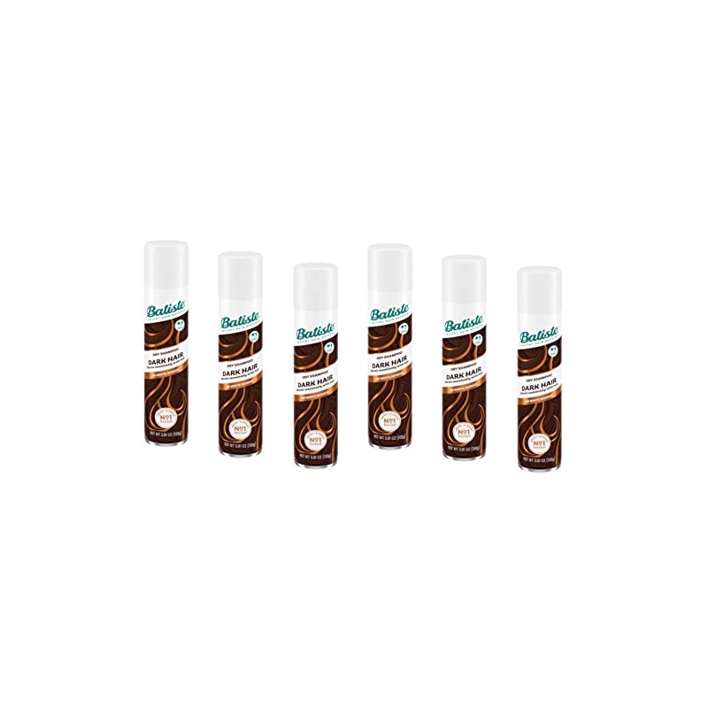 BATISTE DARK & DEEP BROWN 200ML