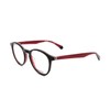 Polaroid Pld D391 Sunglasses, OIT/19 BLACK RED, 48