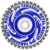 Yamashin Saw Metal Master 6.5 x 1.4 inches (165 mm)