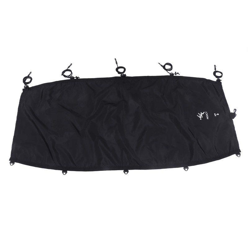 Kayak Cockpit Drape Cover Waterproof Cockpit Cover Kayak Canoe Cockpit