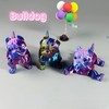 Liiusgelad 3D Printed Dog Model - Fidget Toys for Adults