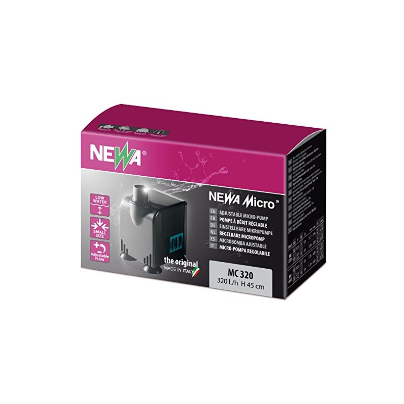 NEWA 320 Micro Pump for Aquarium