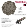 reisenthel umbrella pocket duomatic - compact pocket umbrella made from