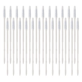 IPPINKA Sustee Aquameter - Bundle of 24 - House Plant Soil Moisture Meter - Best for Indoor Potted Plants - Large White Refillable