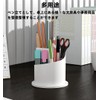 Makeup Brush, Storage Box, Makeup Brush Case, Lid Included, Makeup