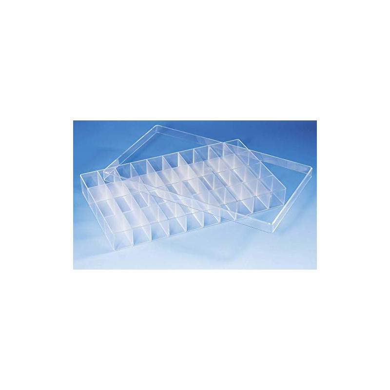 Universal assortment box / Sorting Box - 40 compartments -
