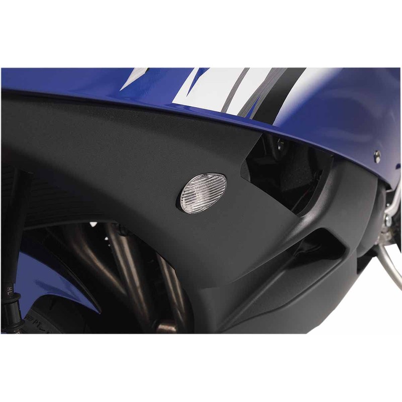 Hotbodies Racing CLR FLUSH MT TURNSIG - R1 Turn Signals