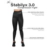 CW-X Women's Standard Stabilyx 3.0 Joint Support 3/4 Capri Compression