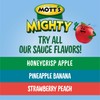 Mott's Mighty Applesauce Variety Pack, 3.2 oz Clear Pouches, 48