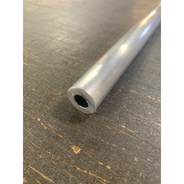 1-1/4" OD x 1/4" Wall 6061 Aluminum Round Tube, 3/4"