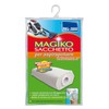 Parodi & Parodi Magiko Sacchetto Aspirapolvere Universale e Riutilizzabile, Polipropilene,