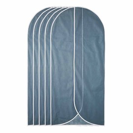 アイメディア 衣類カバー 衣類のホコリよけカバー 不織布 ロング 5枚組 1009529