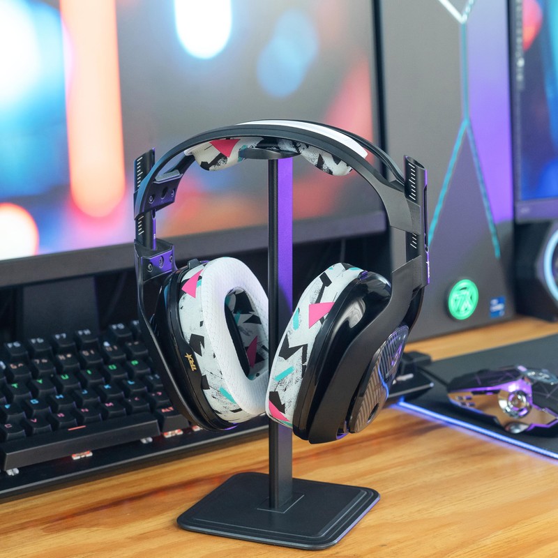 WC Mod Kit A40 – Cooling Gel Earpads + Headband