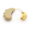 V-185 Sound Aids Noise Reduction Feedback Cancellation Adjustable Ear Sound