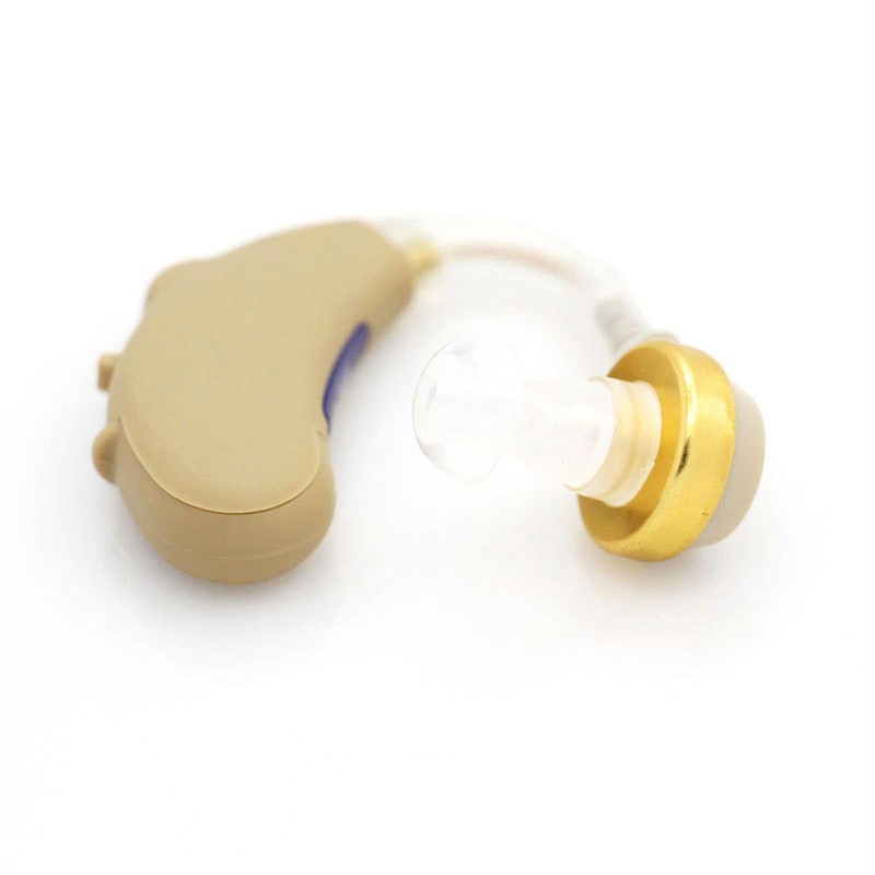 V-185 Sound Aids Noise Reduction Feedback Cancellation Adjustable Ear Sound