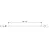 SEBSON Dimmable LED Under-Unit Light, Set of 5, Touch Function,