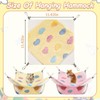 Fuzzivator 2 Pcs of Rat Hammocks Small Animal Hammock Rat