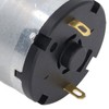 Gear Motor DC 12V Speed Reduction Geared Motor with Hall