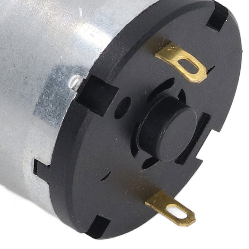 Gear Motor DC 12V Speed Reduction Geared Motor with Hall