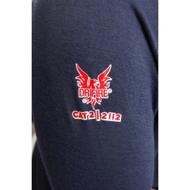 DRIFIRE Men's FR Helix Long Sleeve, 12 Cal CAT 2 Arc Rating, Flame Resistant