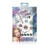 NPW Temporary Tattoos Metallic Wonderland
