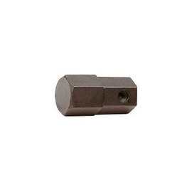 TRUSCO TBIT22-22 Hexagon Socket Replacement Bit for Impact