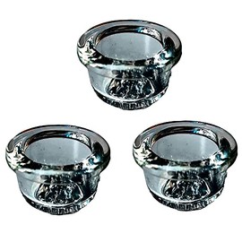 Silicone Decor Tube Gift Set replacement silicone bowl（4pack）