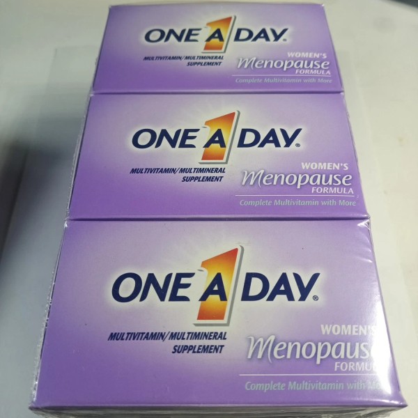 One A Day (3) One A Day Women's Menopause Support